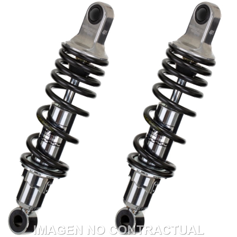 Juego amortiguadores Traseros YSS  RD222-270P-03 Hidráulicos Honda VT 750 Shadow P