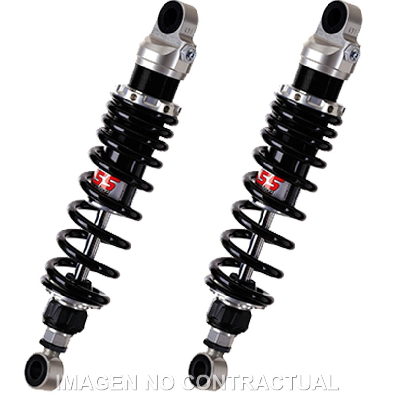 Juego amortiguadores YSS  RZ362-320TRL-50 Gas Top Line Triumph Rocket III