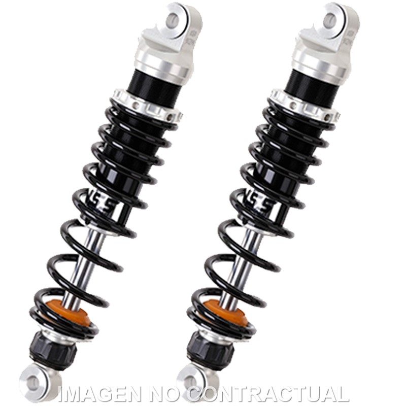 Juego amortiguadores YSS  RZ366-380TRL-08 Gas Top Line Ducati GT