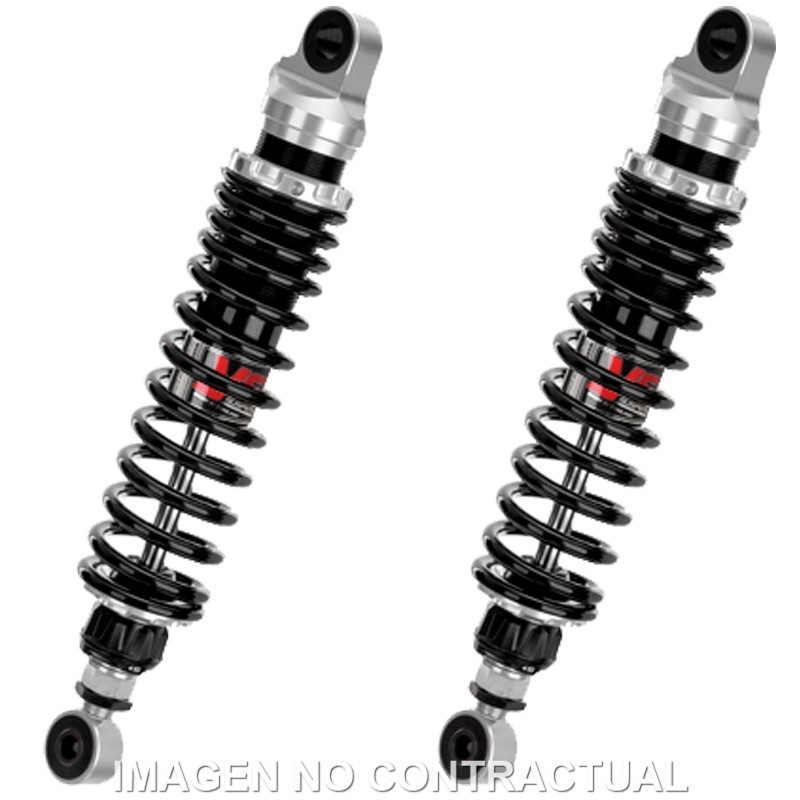 Juego amortiguadores YSS RZ362-330TRL-12 Gas Top Line Honda NIghthawk