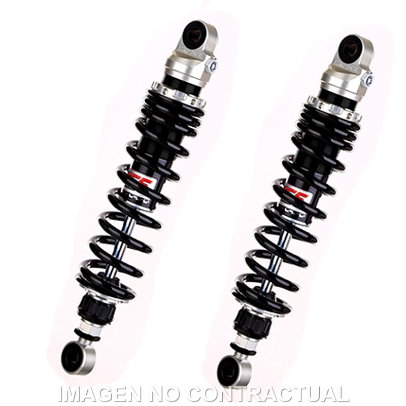 Juego amortiguadores YSS RZ362-340TRL-10 Gas Top Line Suzuki VS 1400 Int