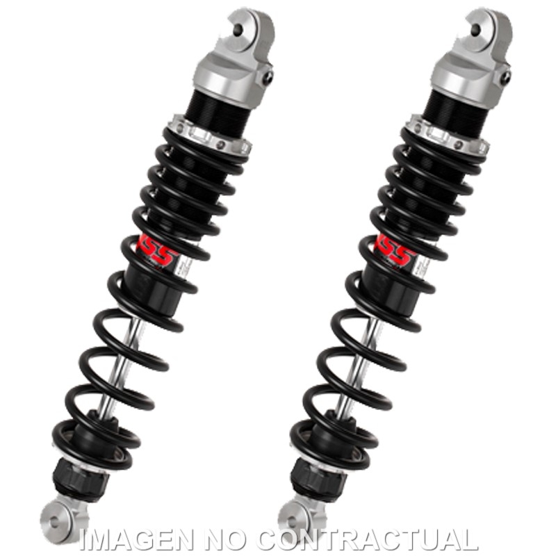 Juego amortiguadores YSS RZ362-360TR-25 Gas Top Line Husqvarna CR 250