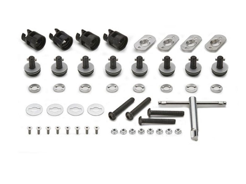 Kit Rapid Realese Givi 04RKIT