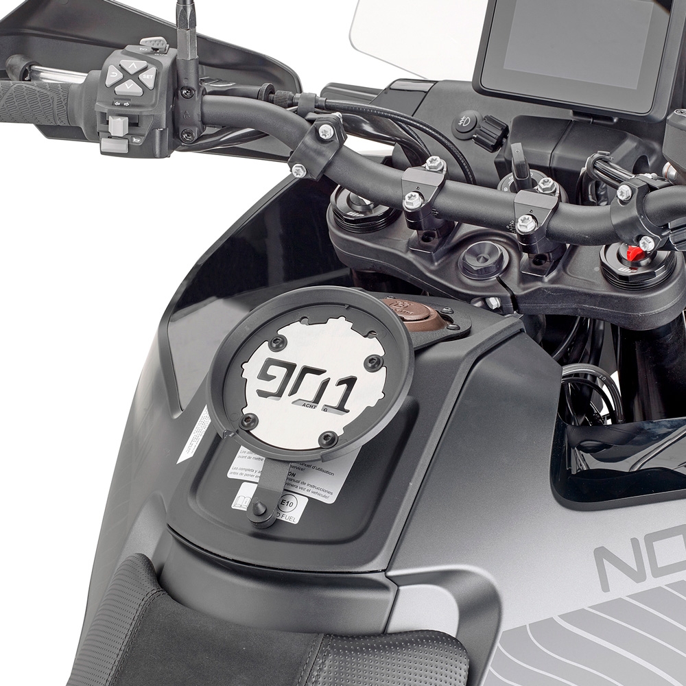 Kit adaptador metálico Givi BF68 Husqvarna Norden 901 2022