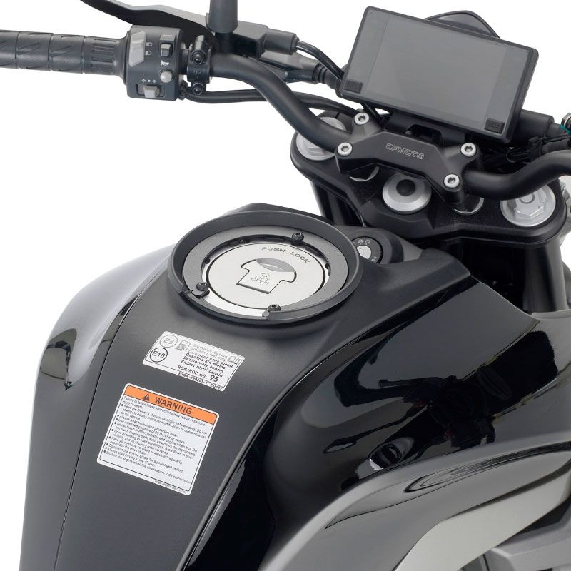 Kit adaptador metálico Givi BF72 CF Moto
