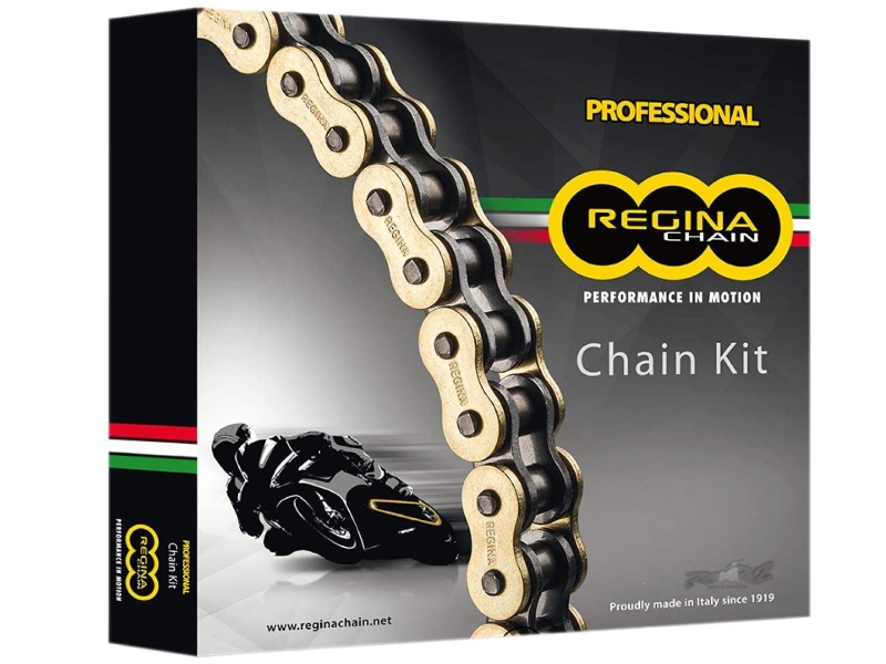 Kit cadena Regina KH088 Honda 600 03-06