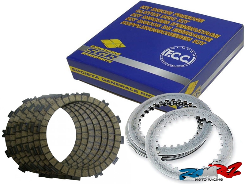 Kit embrague FCC DK60101 Honda CBR RR