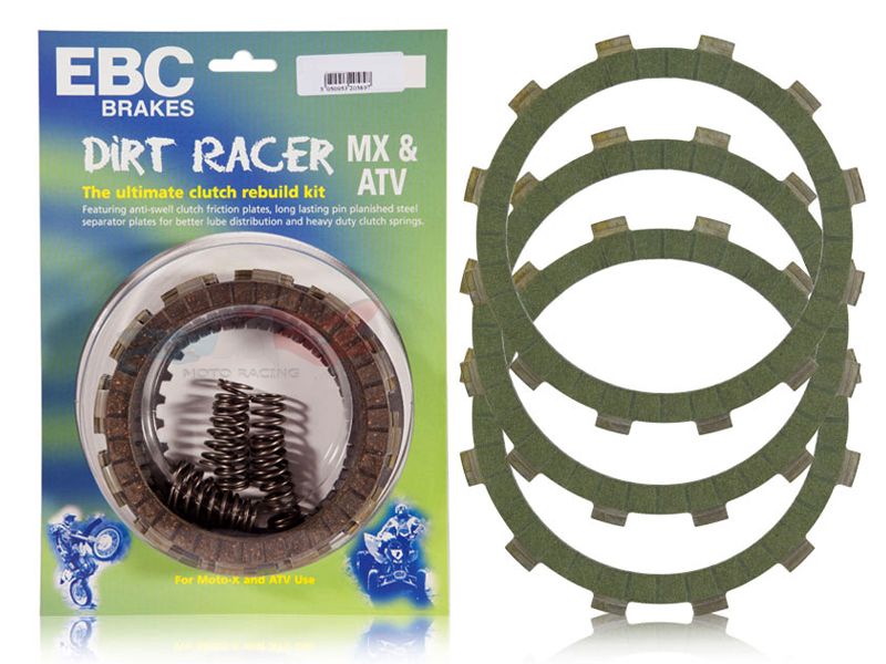 Kit discos embrague Ebc DRC004
