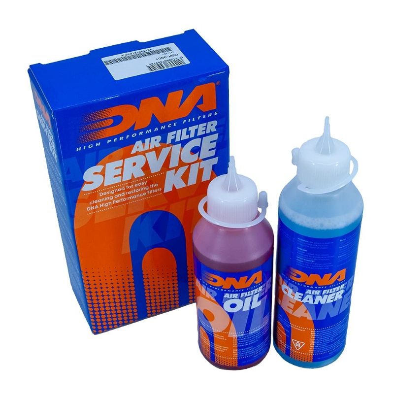 Kit limpieza filtros DNA Filter DSK 3001