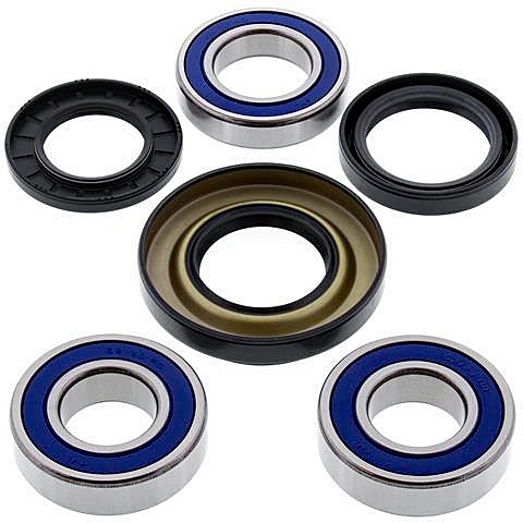 Kit rodamientos rueda All Balls 25-1037