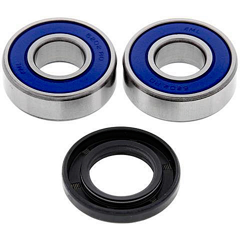 Kit rodamientos rueda All Balls 25-1038