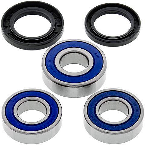 Kit rodamientos rueda All Balls 25-1117