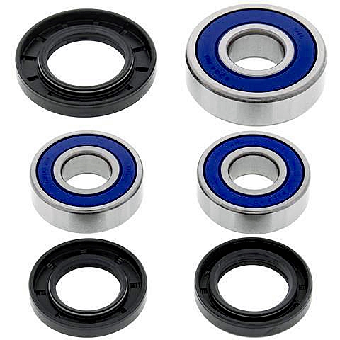 Kit rodamientos rueda All Balls 25-1248