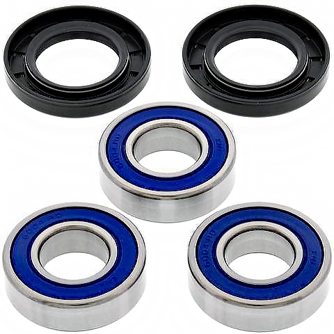 Kit rodamientos rueda All Balls 25-1271