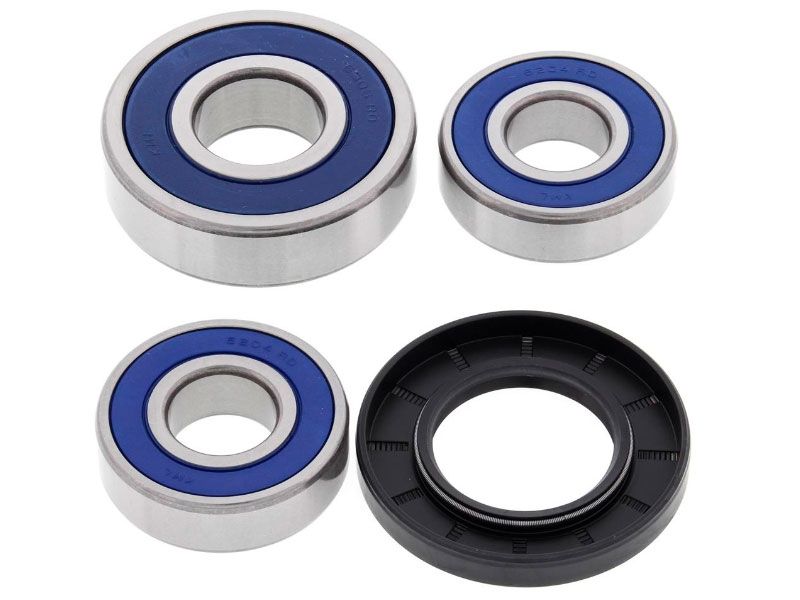Kit rodamientos rueda All Balls 25 1272