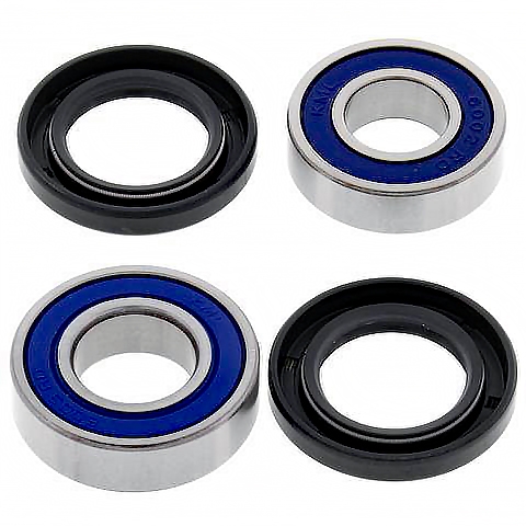 Kit rodamientos rueda All Balls 25-1395