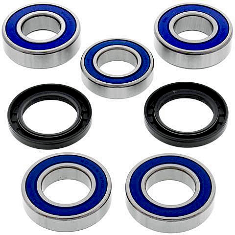 Kit rodamientos rueda All Balls 25-1492