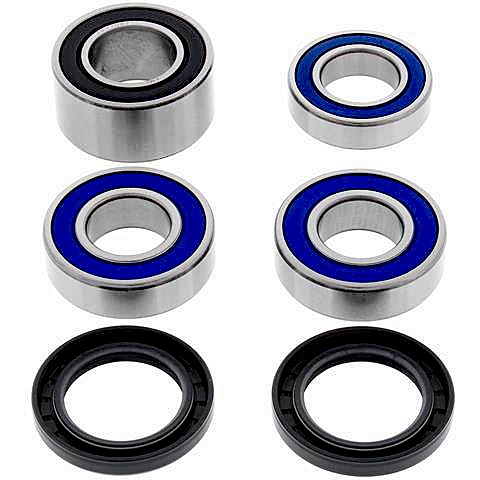 Kit rodamientos rueda All Balls 25-1657
