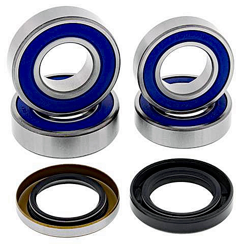 Kit rodamientos rueda All Balls 25-1673