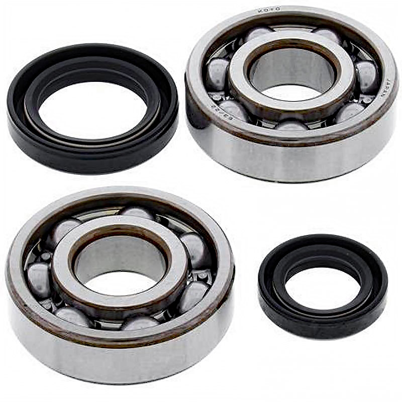 Kit rodamientos y retenes cigueñal All Balls 24-1109
