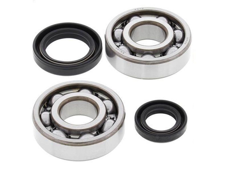 Kit rodamientos y retenes cigüeñal All Balls 24-1101