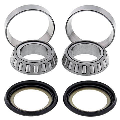 Kit rodamientos y retenes direccion All Balls 22-1002
