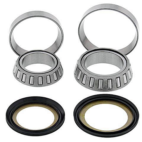 Kit rodamientos y retenes direccion All Balls 22-1008