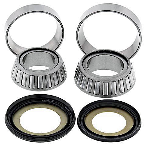 Kit rodamientos y retenes direccion All Balls 22-1009