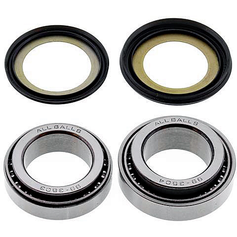 Kit rodamientos y retenes direccion All Balls 22-1014