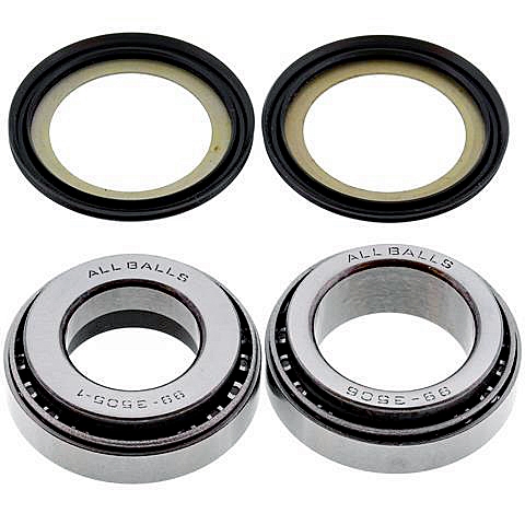 Kit rodamientos y retenes direccion All Balls 22-1015