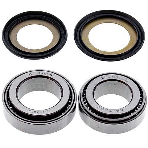 Kit rodamientos y retenes direccion All Balls 22-1018