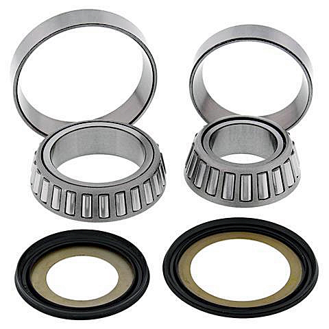 Kit rodamientos y retenes direccion All Balls 22-1038