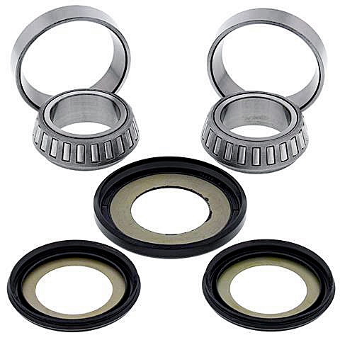 Kit rodamientos y retenes direccion All Balls 22-1048