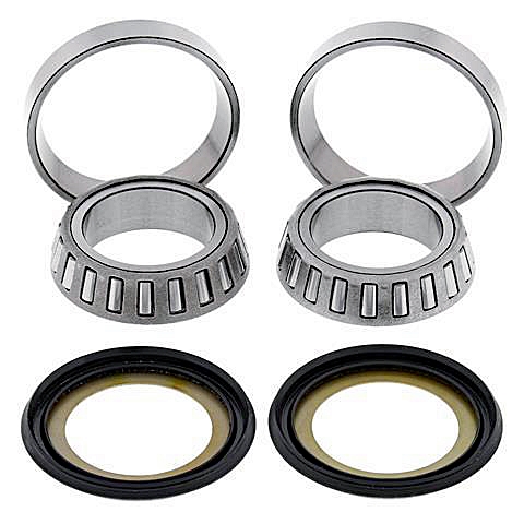 Kit rodamientos y retenes direccion All Balls 22-1059