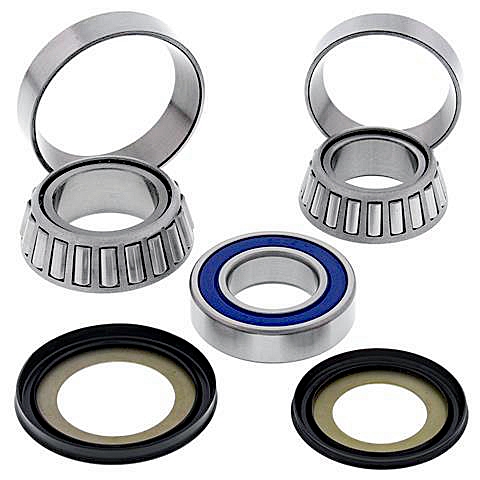 Kit rodamientos y retenes direccion All Balls 22-1060