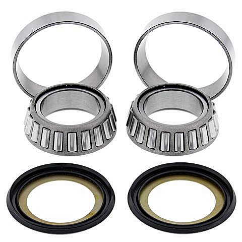 Kit rodamientos y retenes direccion All Balls 22-1061