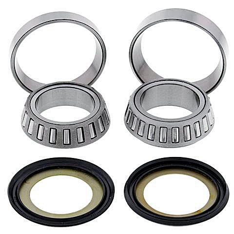 Kit rodamientos y retenes direccion All Balls 22-1065