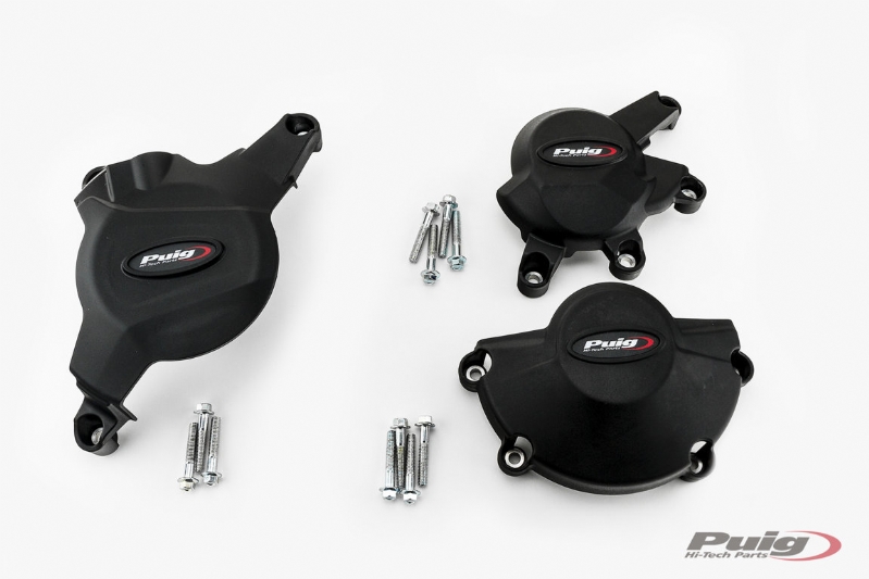 Kit tapas motor Puig 20121N