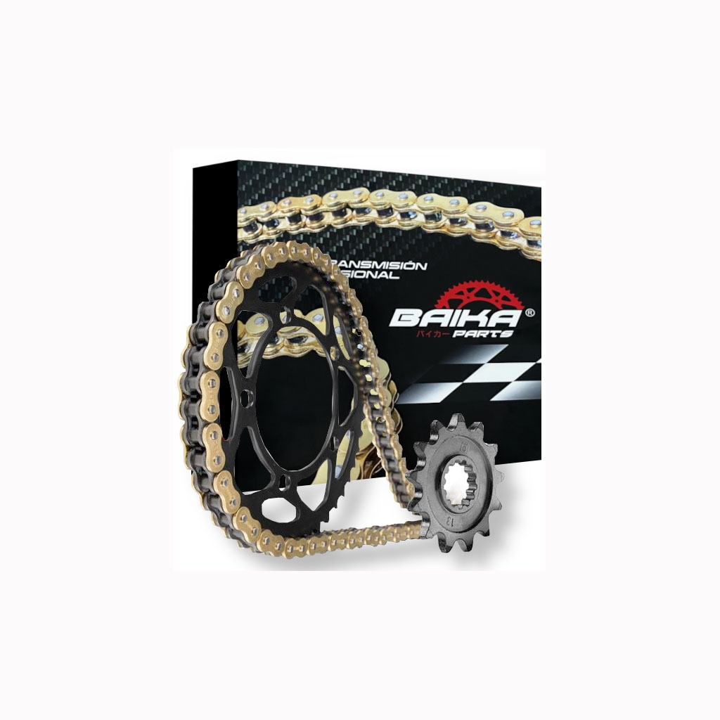 Kit transmisión Regina CBR6F991BAI ZRT Honda CBR 600 F 99-00 / CBR 600 F PC35