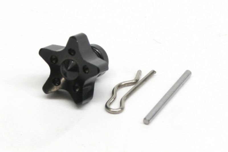 Lever Adjust Dial Blk Galespeed Mastercylinder Galespeed 29000064