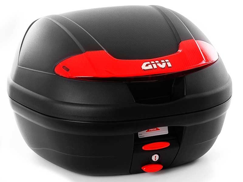 New PCX with Givi E340 Vision Top Case : r/scooters