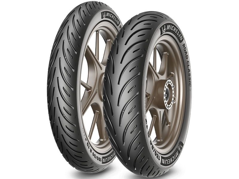 Michelin Road Classic 100 90 18 V56