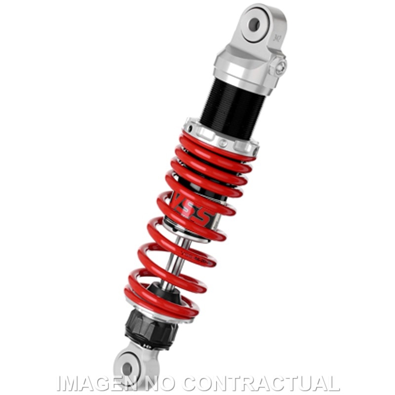Monoamortiguador YSS  MZ362-275TR-01-X Gas Top Line KTM SX50