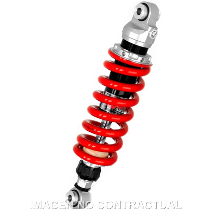 Monoamortiguador YSS  MZ366-310TR-22-JX Gas Top Line Aprilia Pegaso