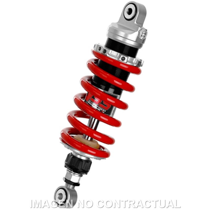Monoamortiguador YSS  MZ456-290TRL-26 Gas Top Line Ducati Monster 795