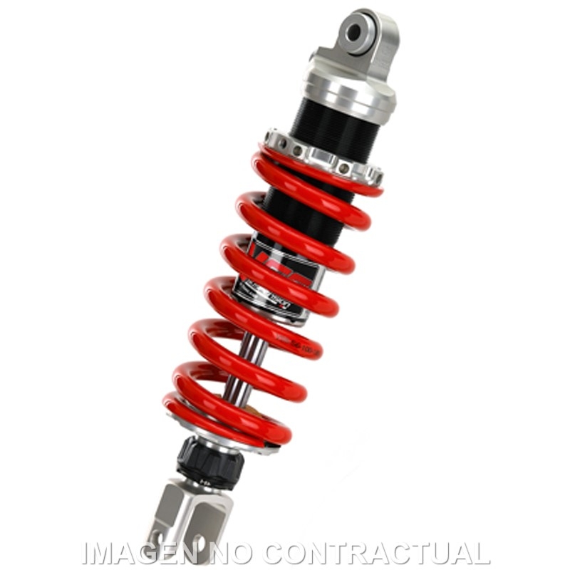 Monoamortiguador YSS  MZ456-320TR-37-X Gas Top Line Suzuki GSXR 1100