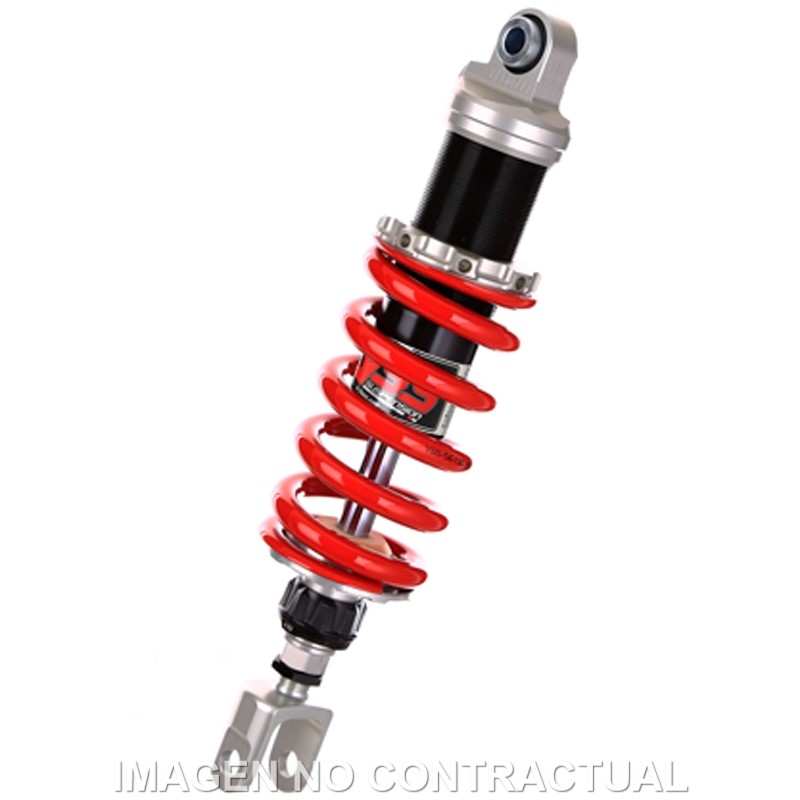 Monoamortiguador YSS  MZ456-345TRL-06 Gas Top Line Triumph