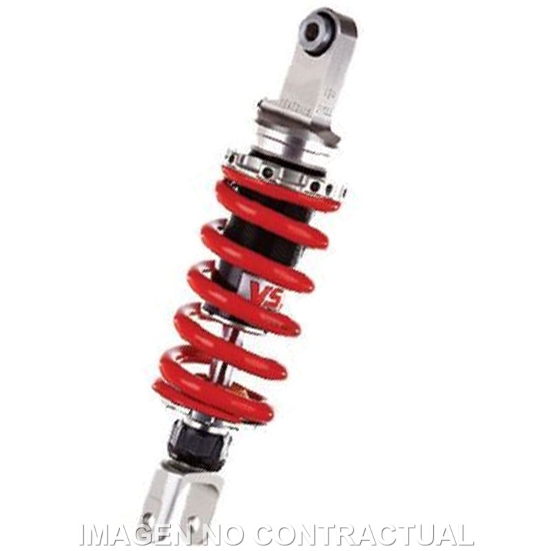 Monoamortiguador YSS  MZ456-345TRL-19 Gas Top Line Kawasaki GOZ 1100