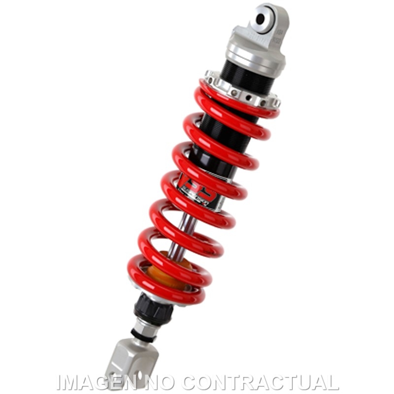 Monoamortiguador YSS  MZ456-375TR-08 Gas Top Line KTM LC8 990 Adventure