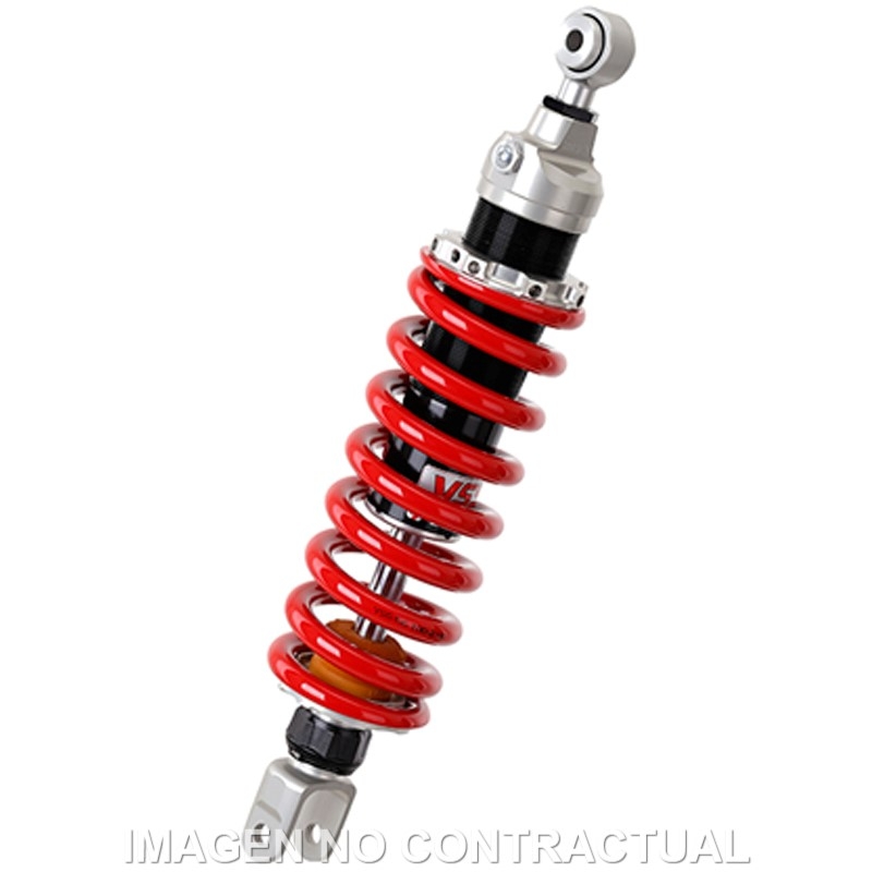 Monoamortiguador YSS  MZ456-395TR-11 Gas Top Line BMW HP2